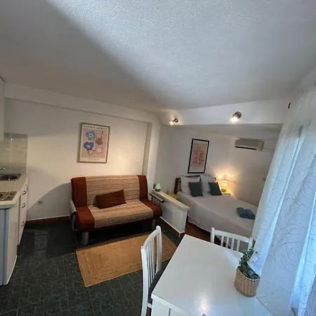 Garden Apartmán Makarská