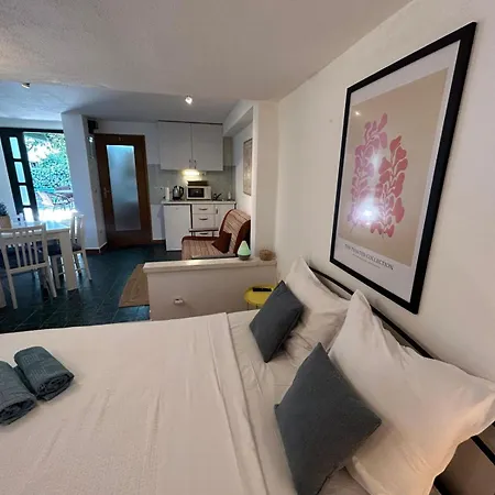 Apartmán Garden Makarská