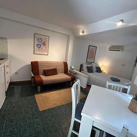 Apartmán Garden Makarská