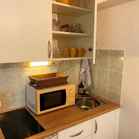 Apartman Garden *