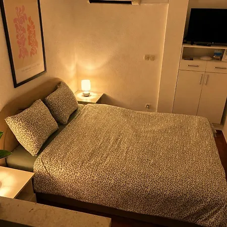 Apartman Garden *