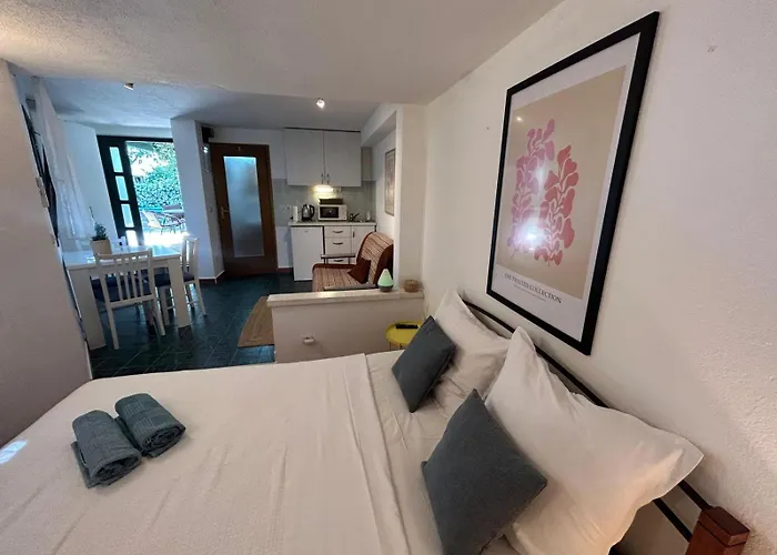 Apartmán Garden Makarská