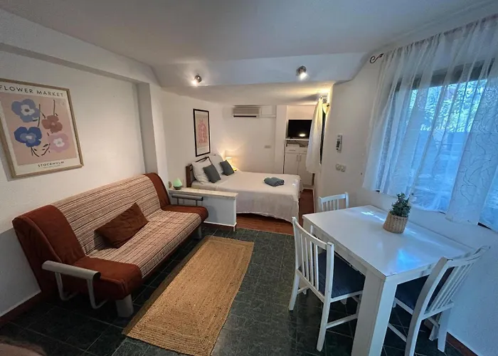 Garden Apartmán Makarská