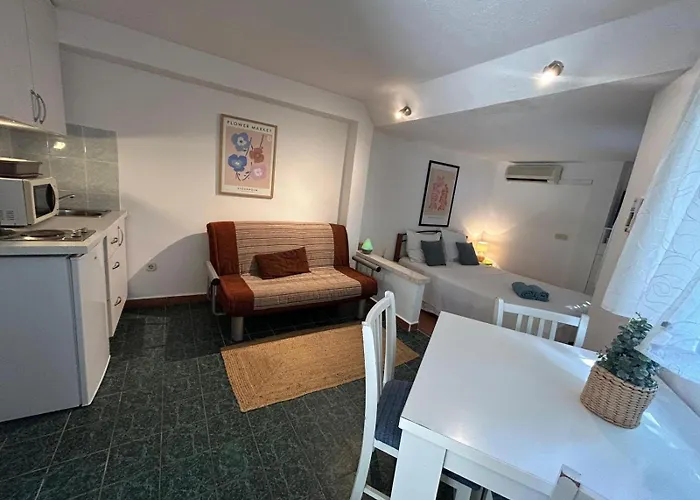 Apartmán Garden Makarská